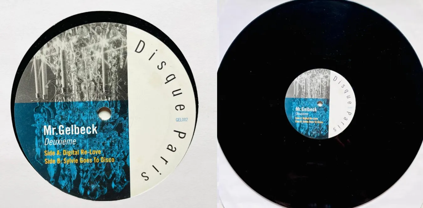 Mr. Gelbeck – Deuxieme